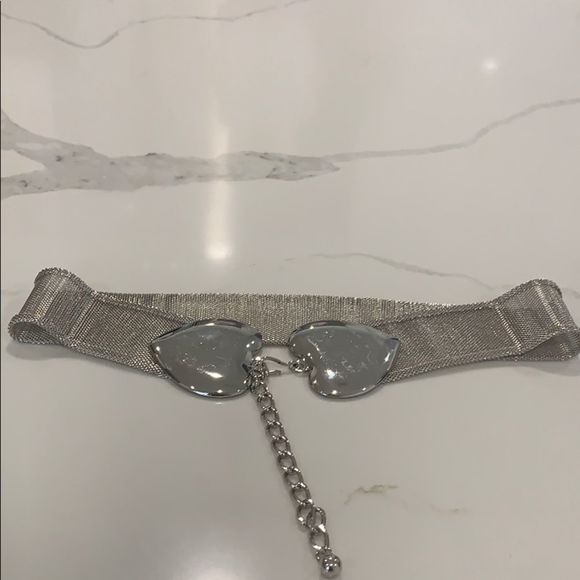 bebe Accessories - 💕Last deal 💕Bebe waist heart  belt